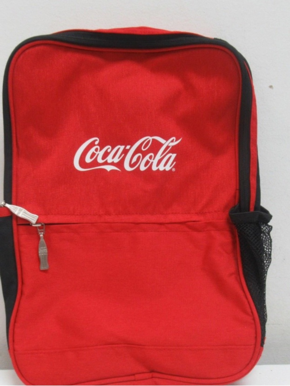 Coca Cola Red Men's Backpack